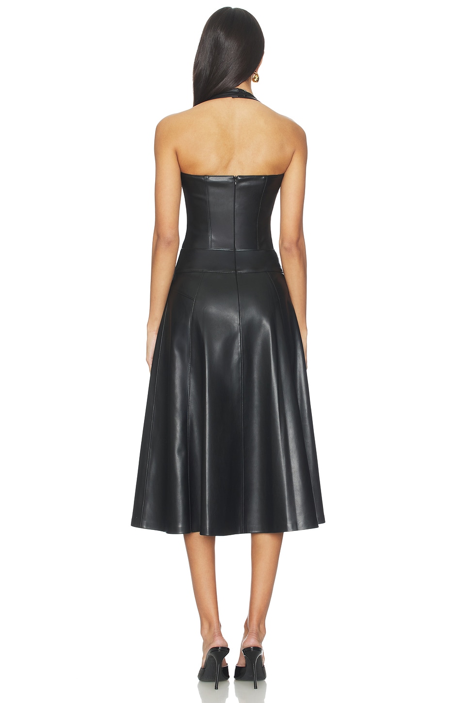 Alexis Imena Dress in Black | REVOLVE