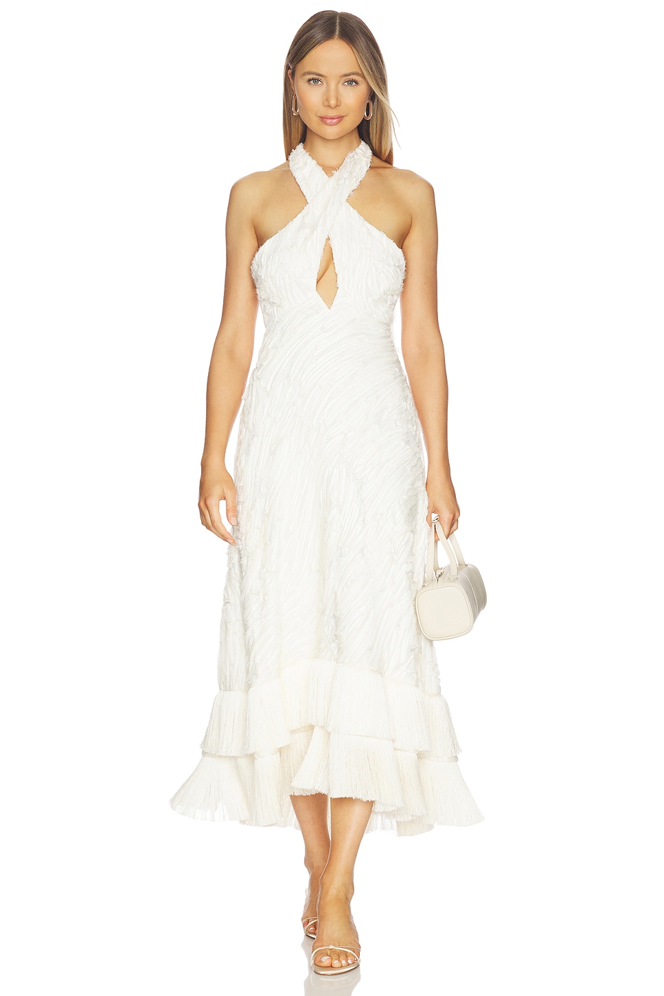 Alexis Ambrosio Dress in Ivory - size S Alexis Ambrosio Dress in Ivory - size S