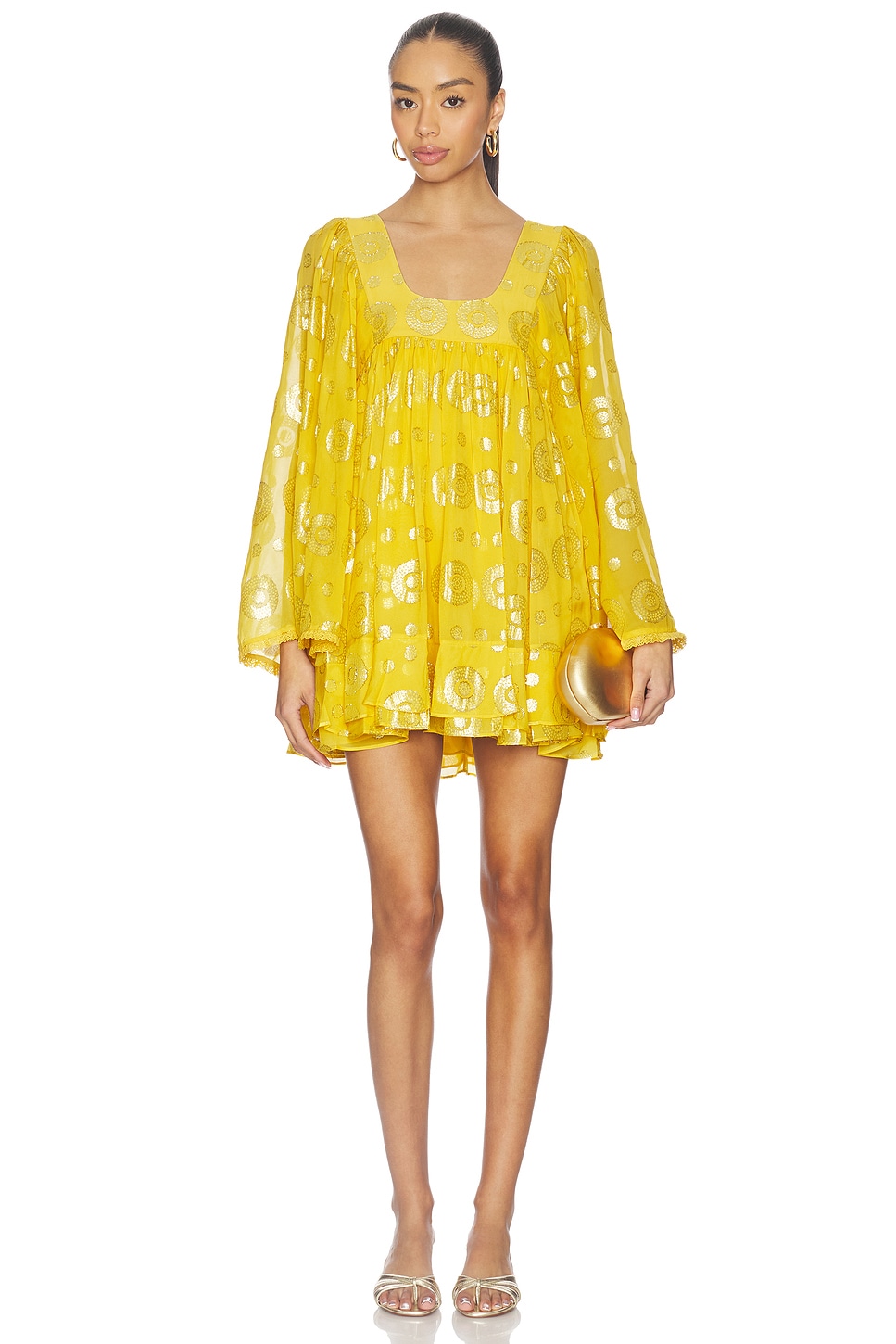 Alexis Juliette Dress in Marigold | REVOLVE Alexis Juliette Dress in Marigold | REVOLVE