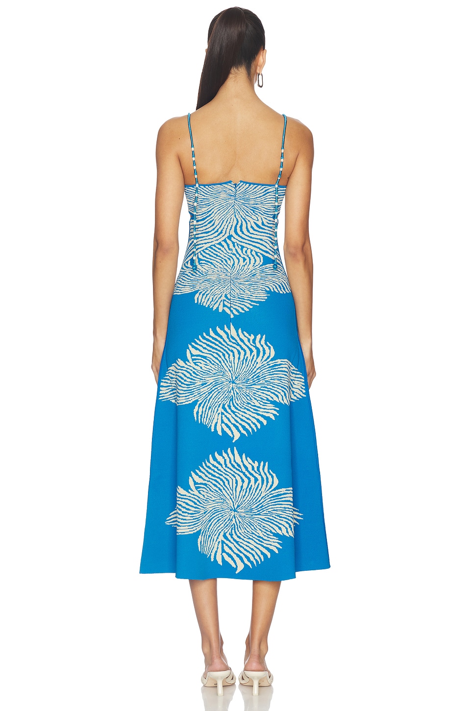 Alexis Rayana Dress in Blue Bloom | REVOLVE Alexis Rayana Dress in Blue Bloom | REVOLVE