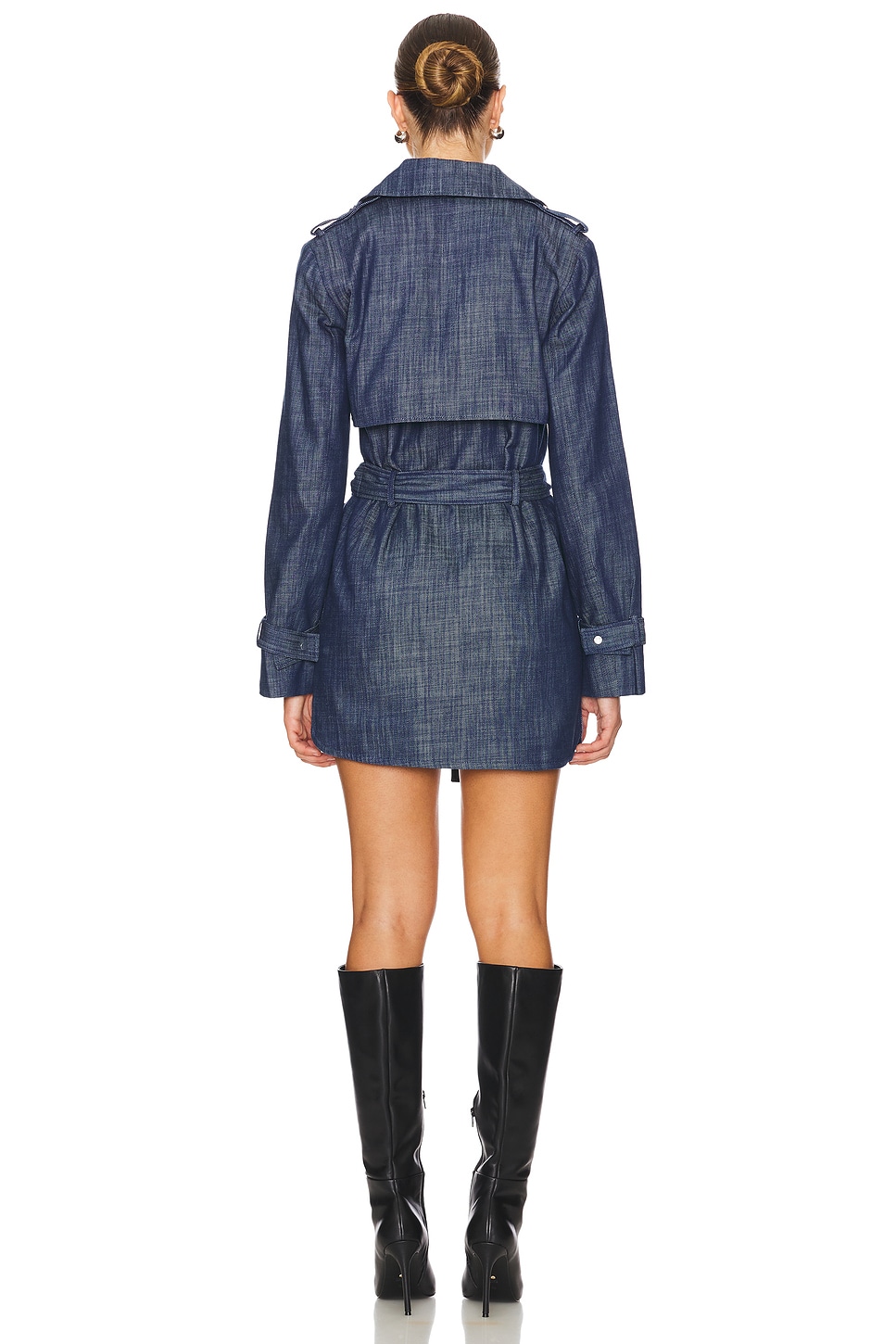 Knoxx Trench Coat