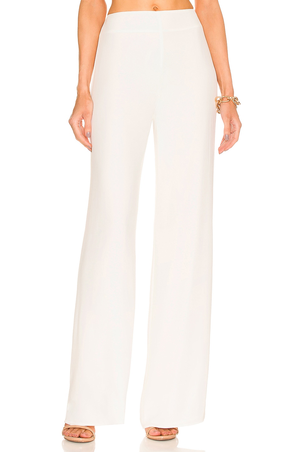 Alexis Quince Pants in Ivory | REVOLVE