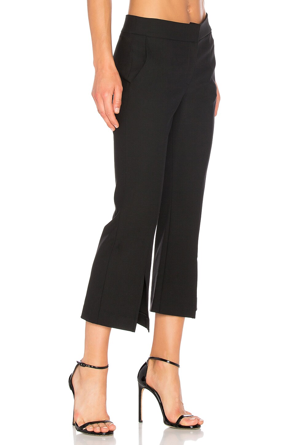 Alexis Mima Pant in Black