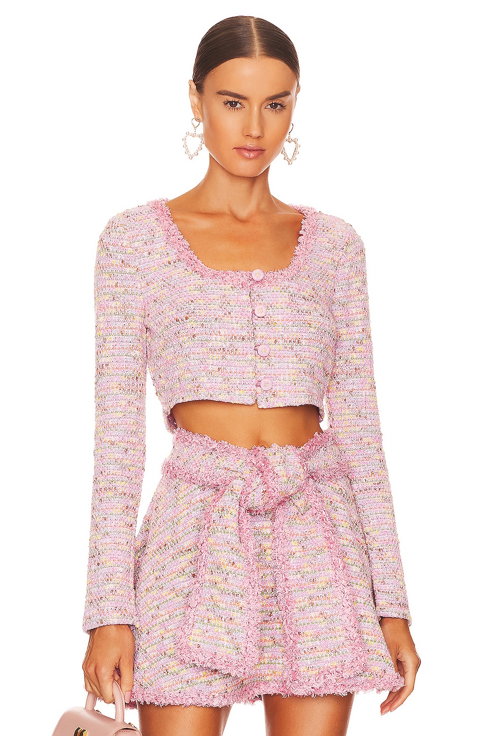Alexis Ezza Top in Cherry Blossom | REVOLVE