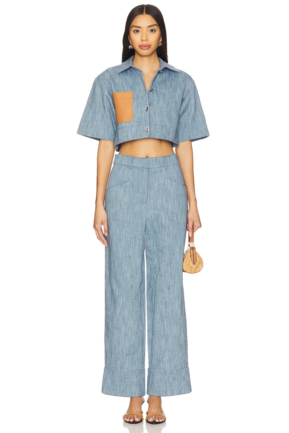 Alexis Brook Top