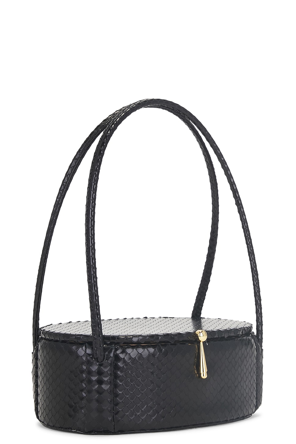 Constance Petite Oval Bag - Thumbnail 3