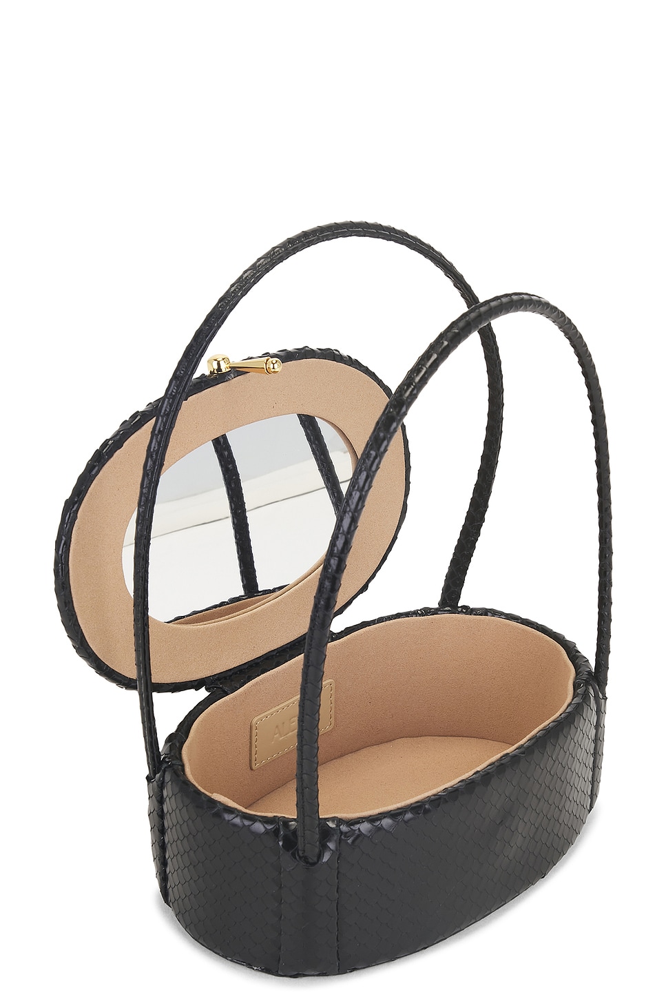 Constance Petite Oval Bag - Thumbnail 4
