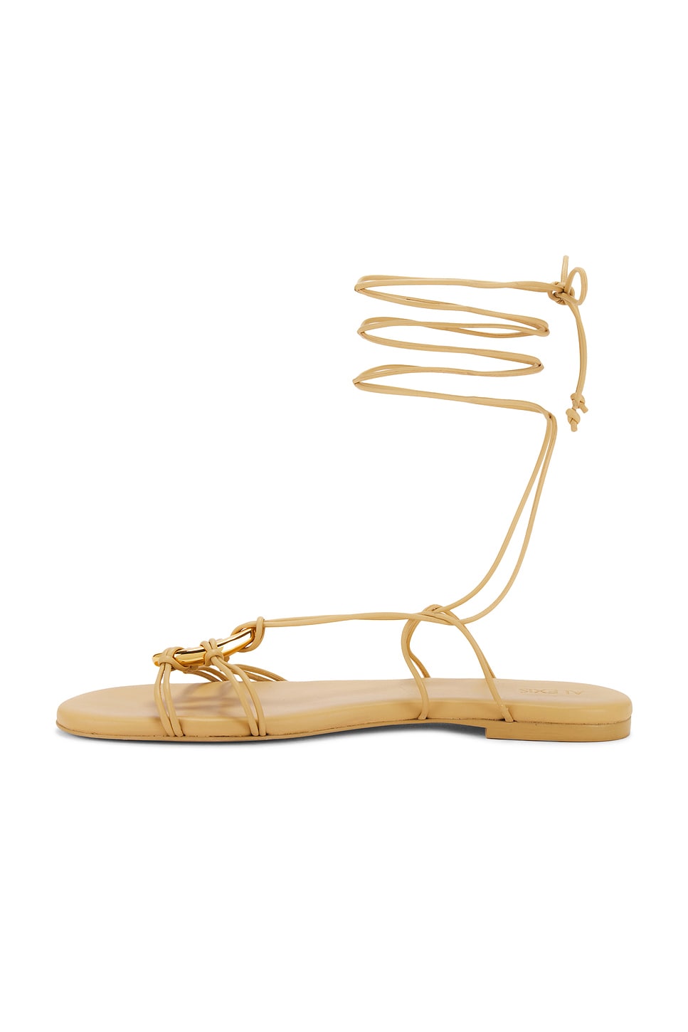 Alexis Delphine Lace Up Sandal