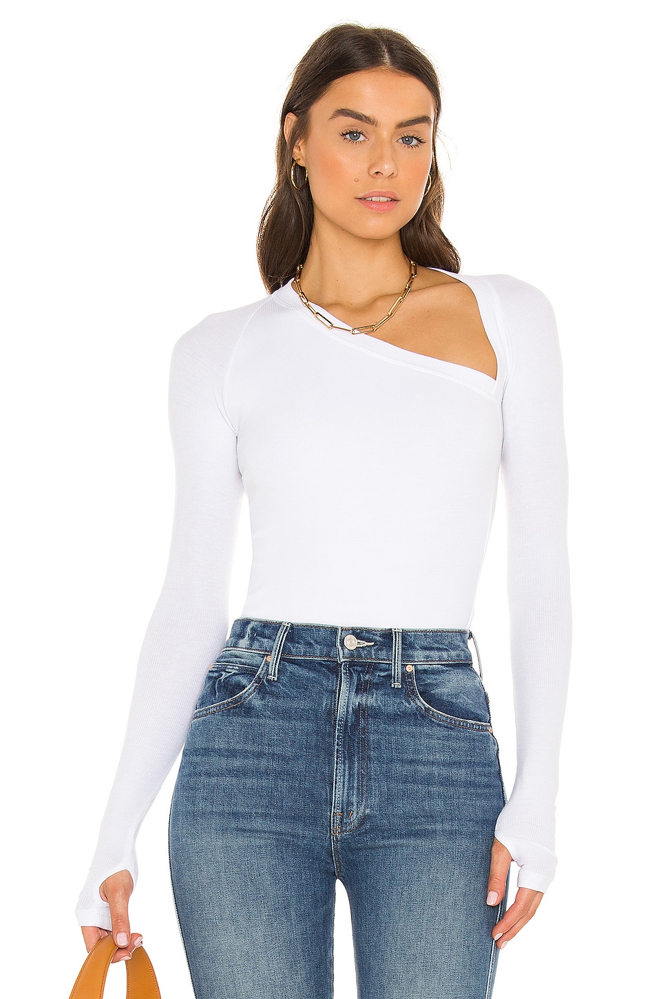 alix nyc stratton bodysuit