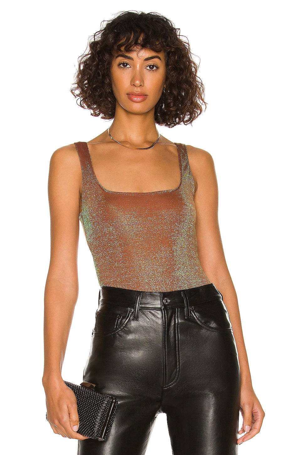 Copper bodysuit sales