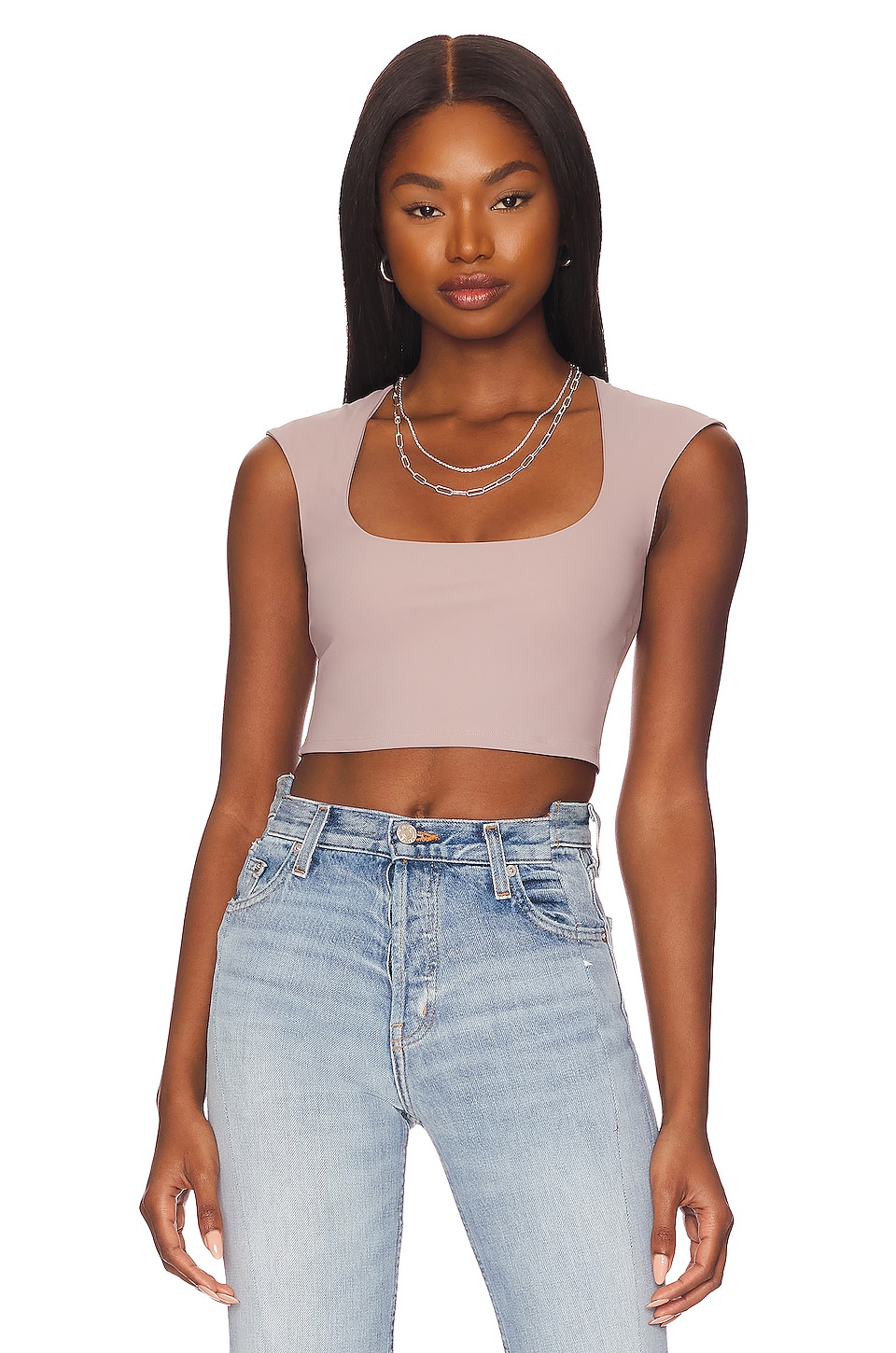 Nadine Crop Top