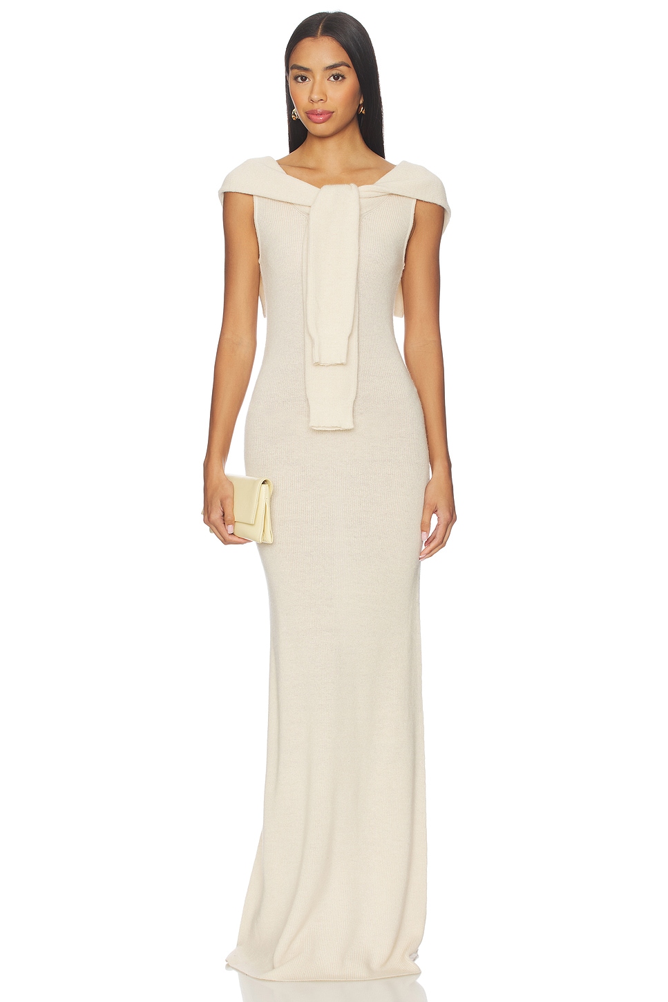 Aya Muse - Vao Maxi Dress | Plush