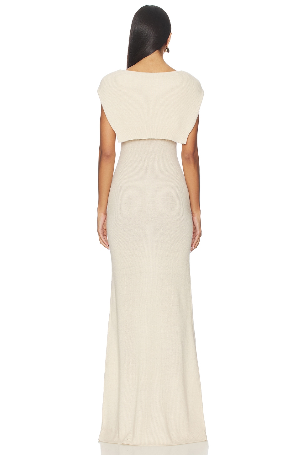 sachin and babi light blue dress Shop Aya Muse for Women SS26 | H.LORENZO main image 1