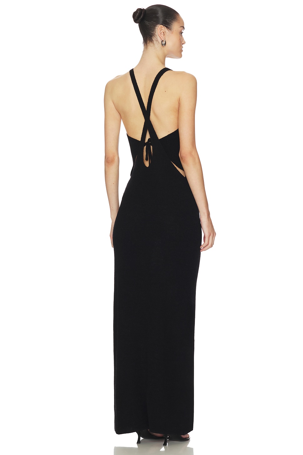 aya muse dress Aya Muse Rust Sleeveless Maxi Dress – Fashion Full Circle main image 1