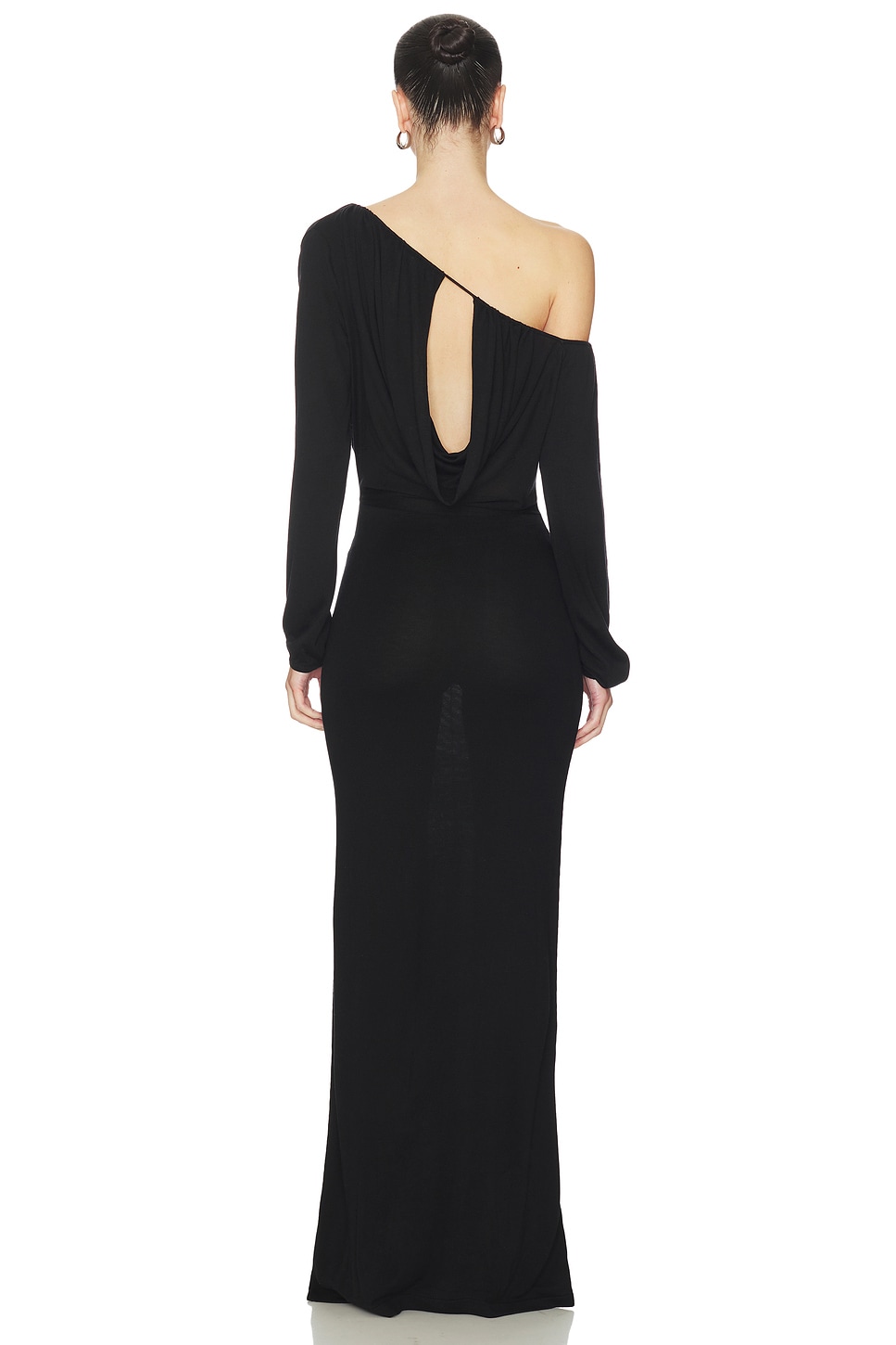 chinese dress ladies Sola Maxi Sequins Dress – OgeFashion