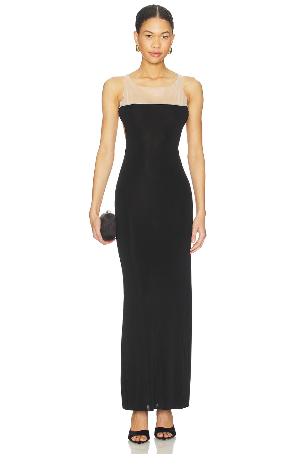 pronovias evening dresses 2019 DZ9519 Off The Shoulder White Onyx Long Evening Dress – TANYA BRIDAL