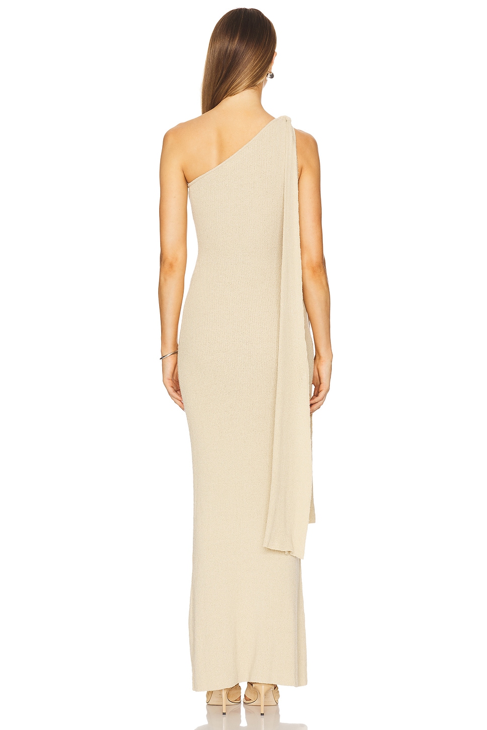 AMERI×THE MET SHEER DRESS aya Ameri（アメリ）の「AMERI×THE MET SHEER DRESS（ワンピース