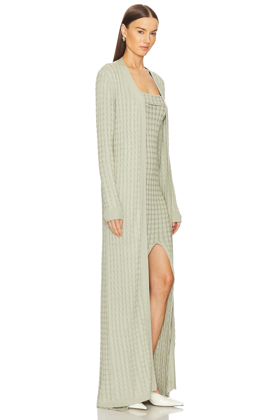 Mira Cardigan - Thumbnail 3