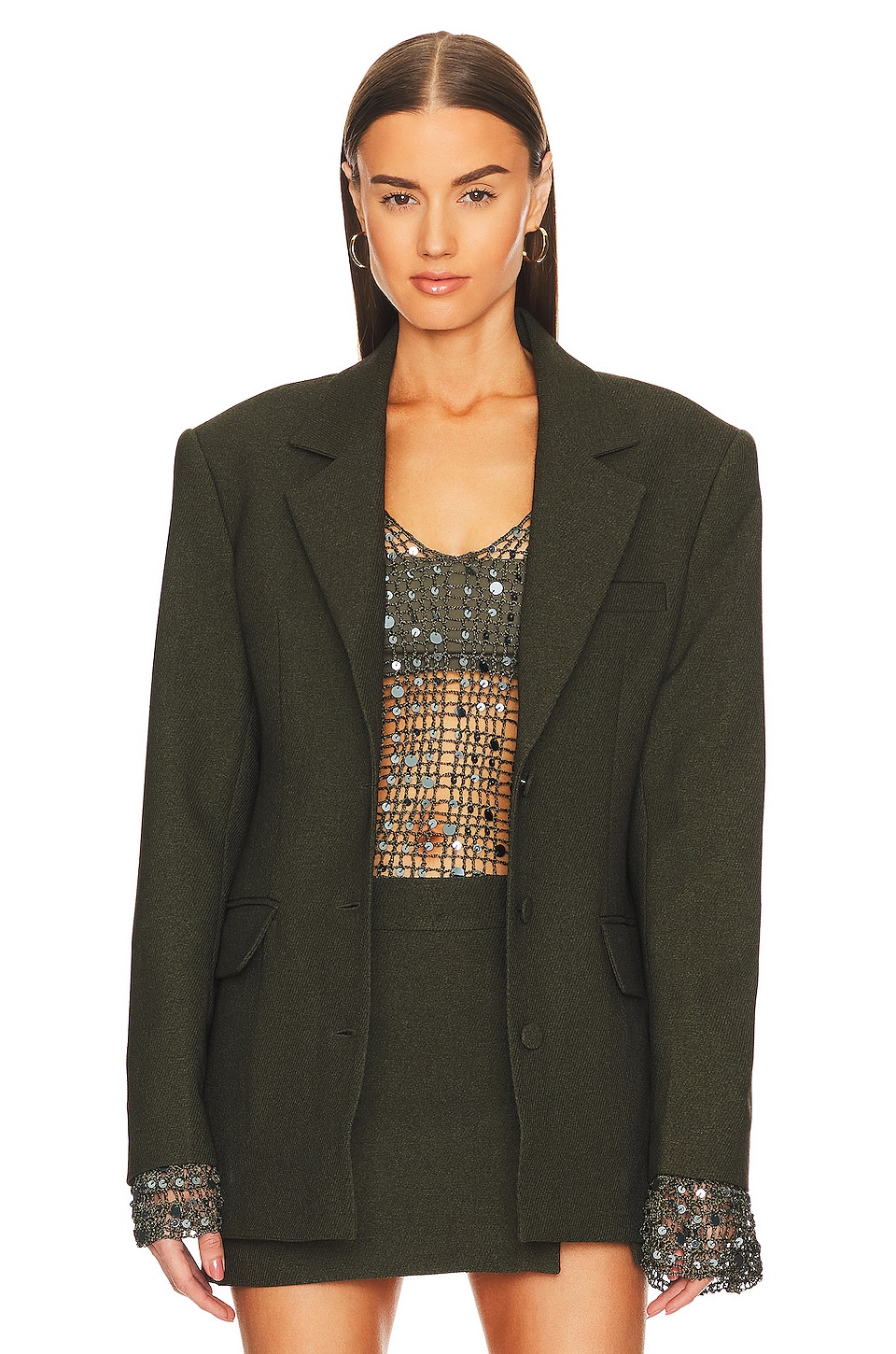 Revolve blazer on sale