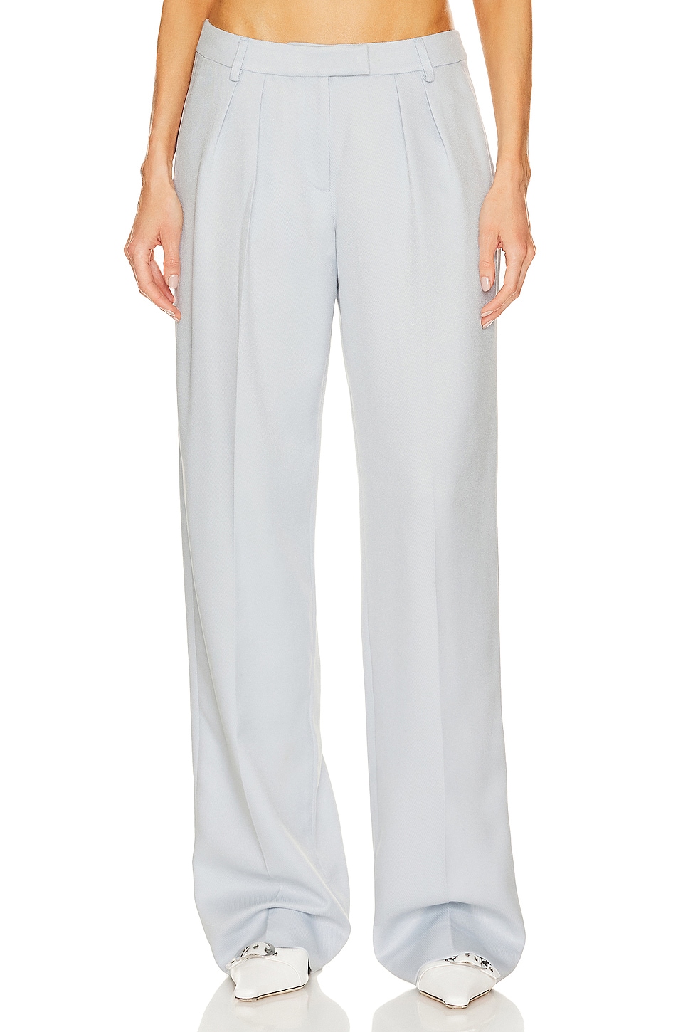 Aya Muse Auri Pants in Sky Melt | REVOLVE