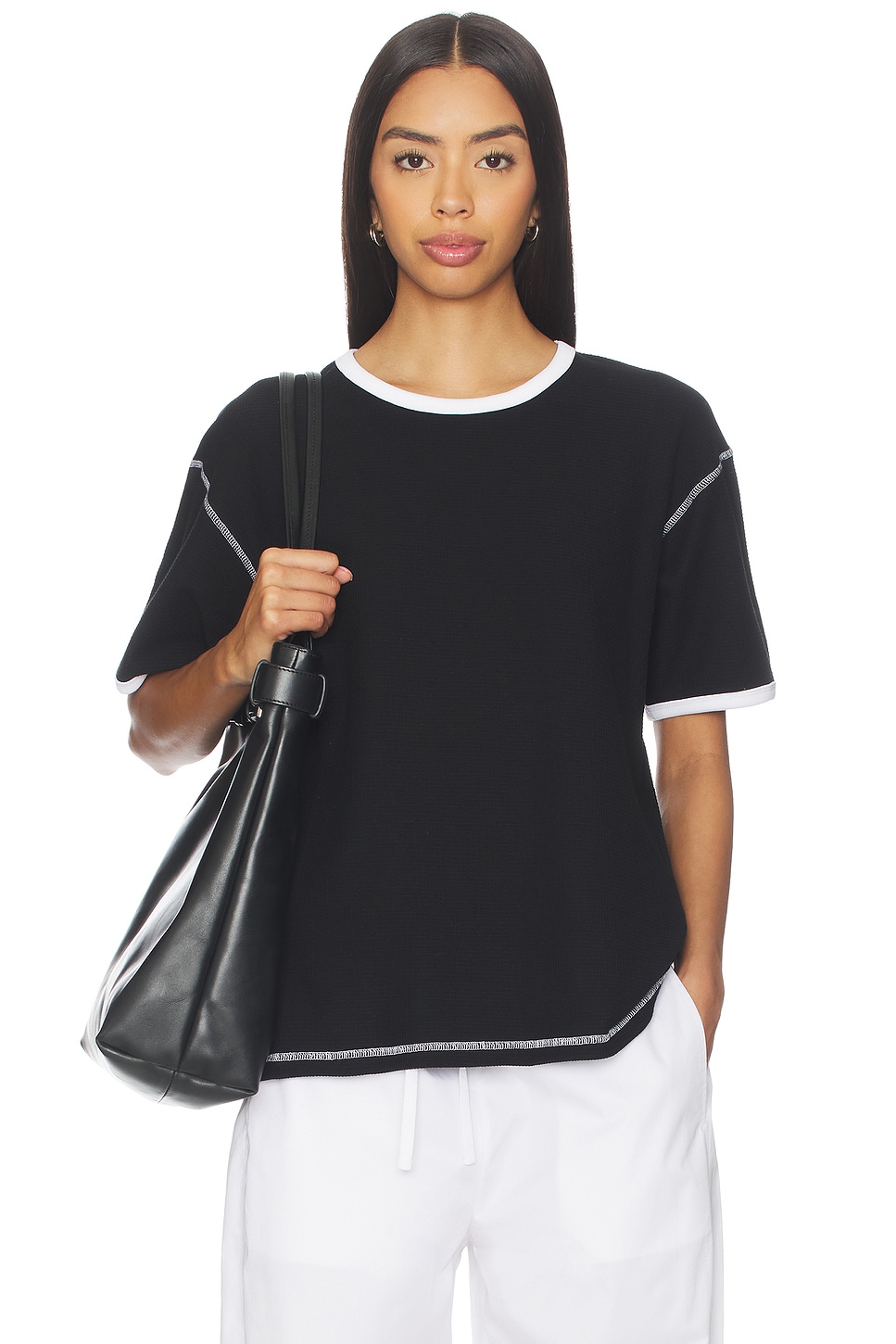 Waffle T Shirt