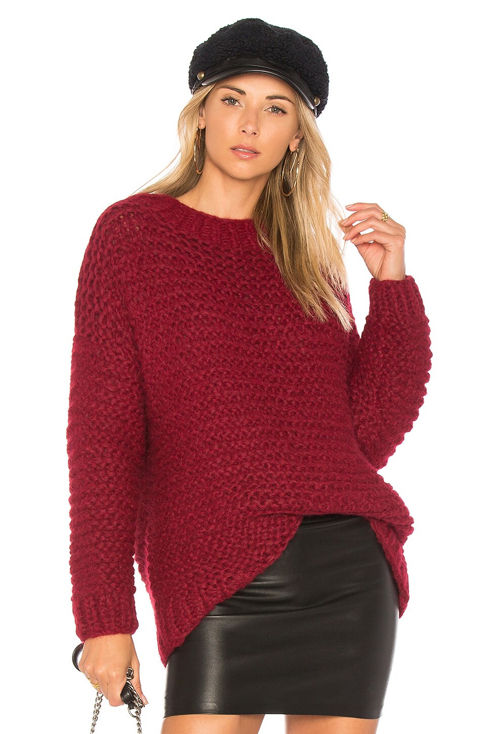 Zimonella Oversized Sweater
