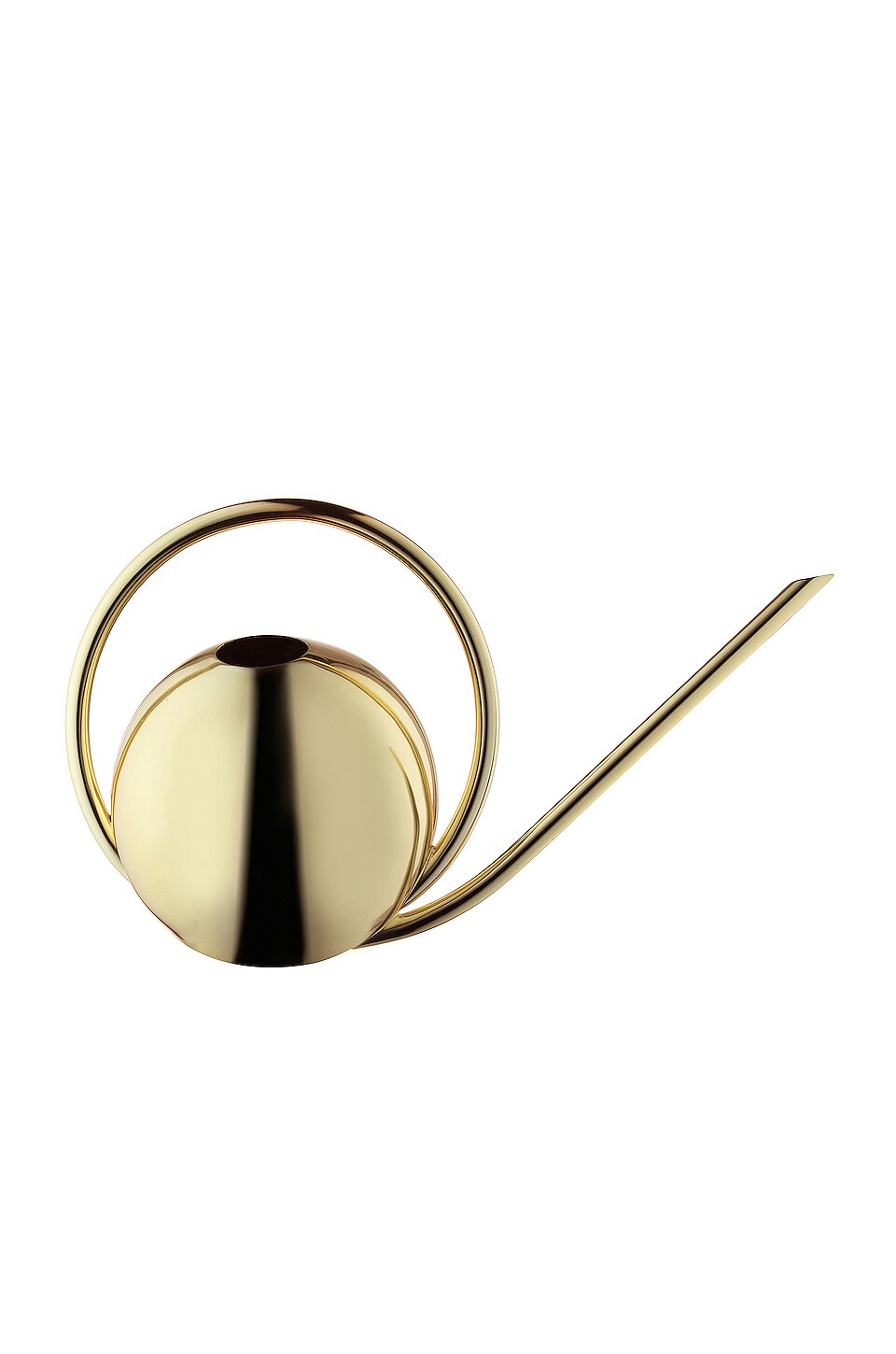 AYTM Globe Watering Can in Gold