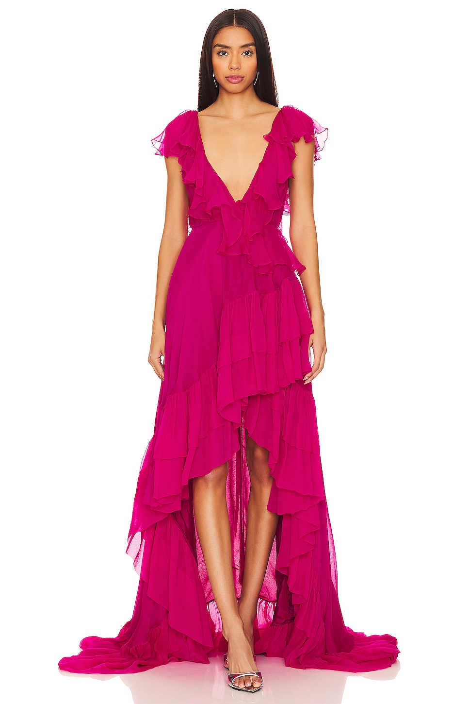 Azeeza Wabash Gown