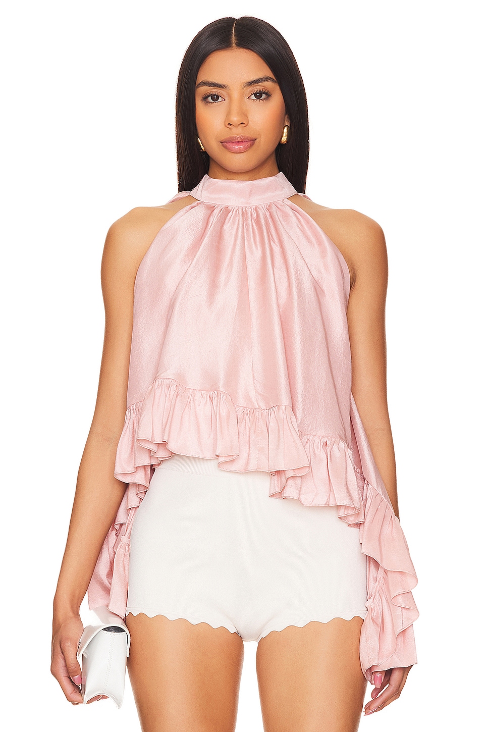 Azeeza Plath Top