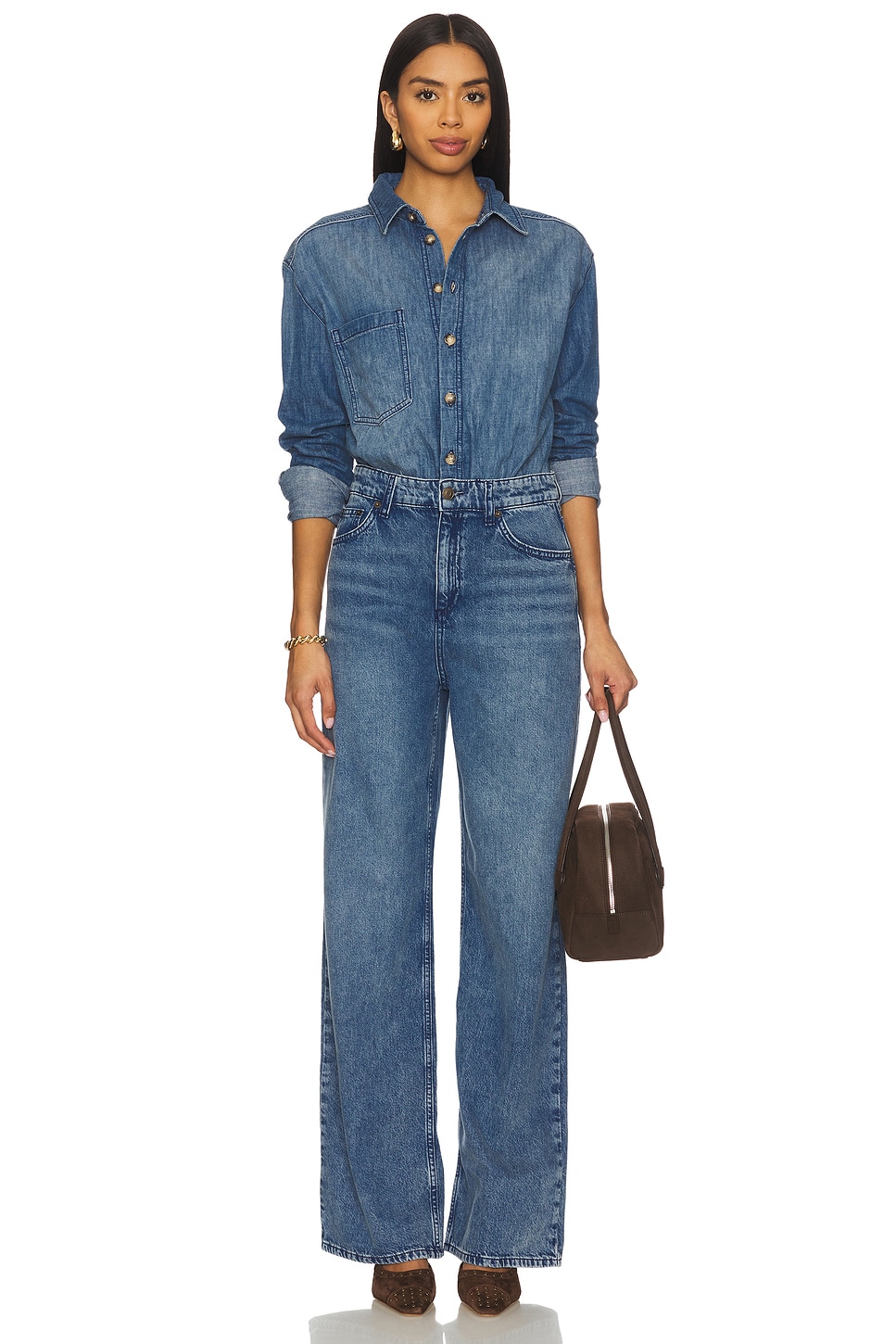 Bloom Jumpsuit - thumbnail 2