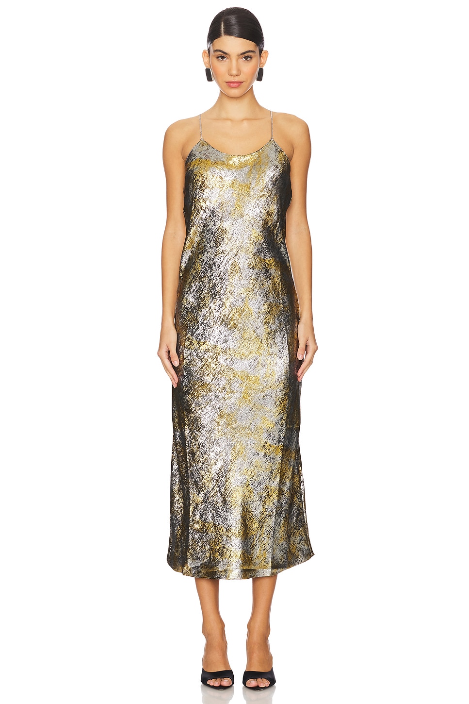 knee length dresses for ladies Ba&sh main image 0