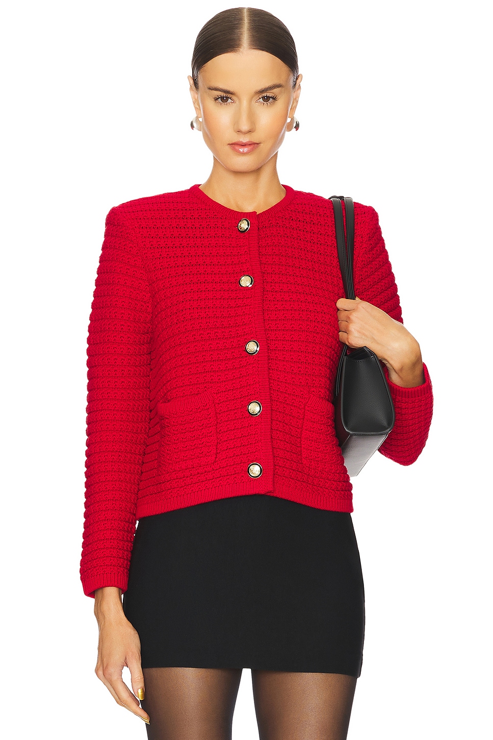 ba&sh Gaspard Cardigan