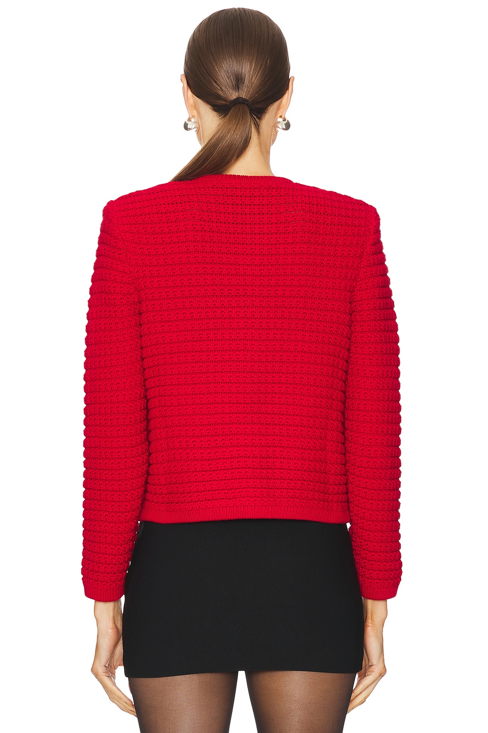 ba&sh Gaspard Cardigan thumbnail