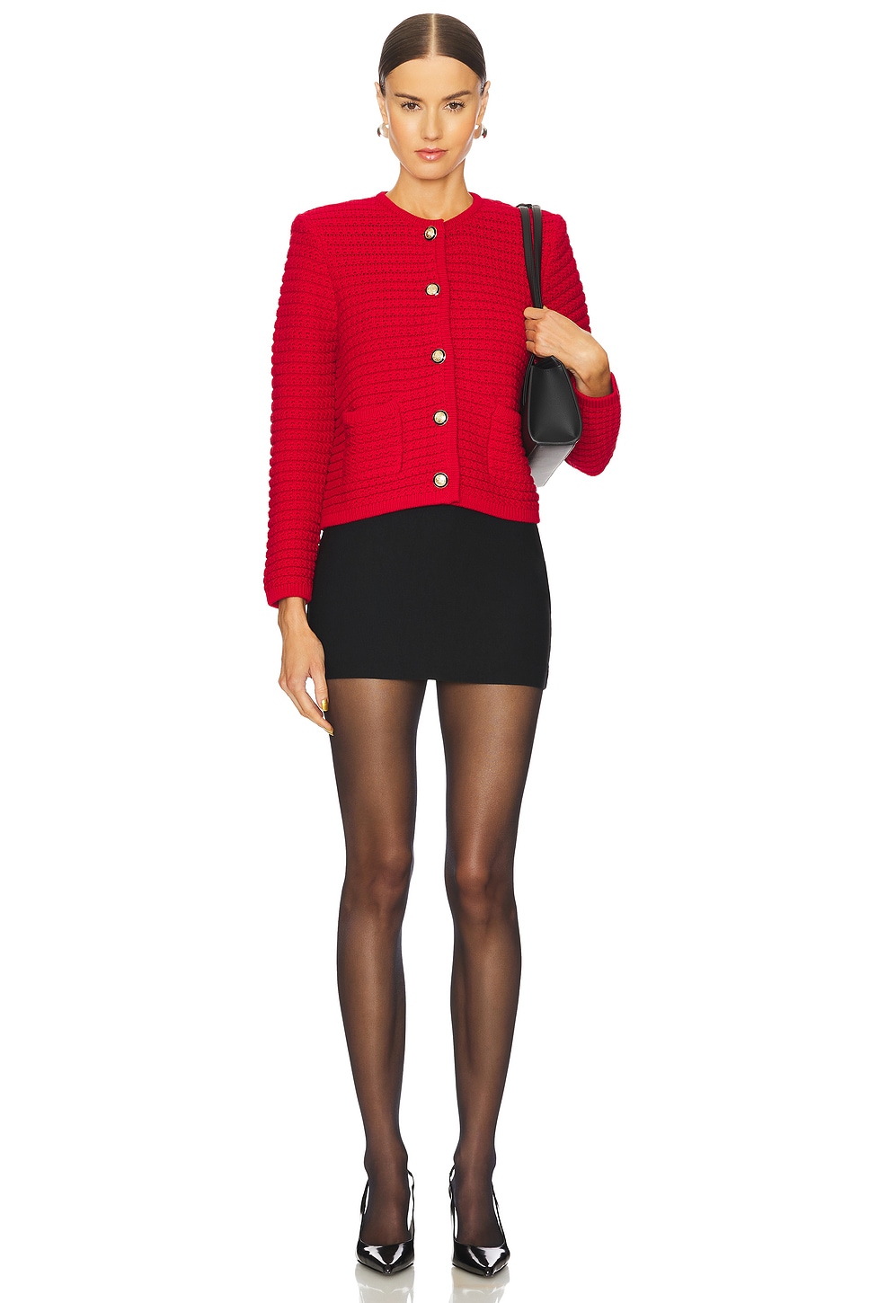ba&sh Gaspard Cardigan thumbnail
