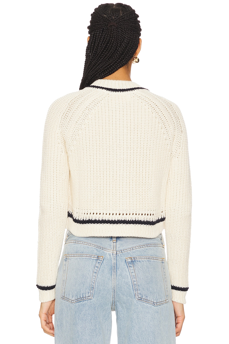 ba&sh Beatrice Cardigan