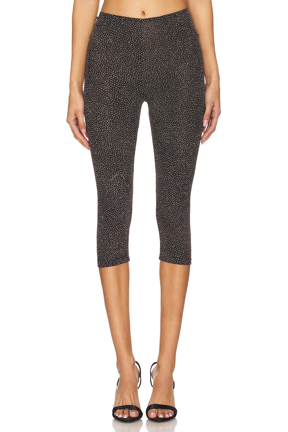 Cassia Capri Pant - Thumbnail 1