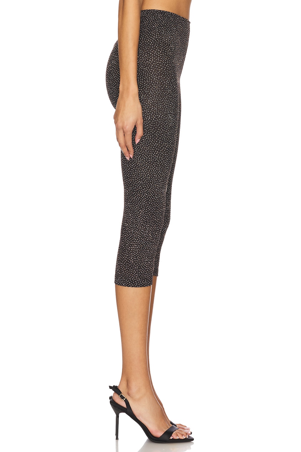 Cassia Capri Pant - Thumbnail 3