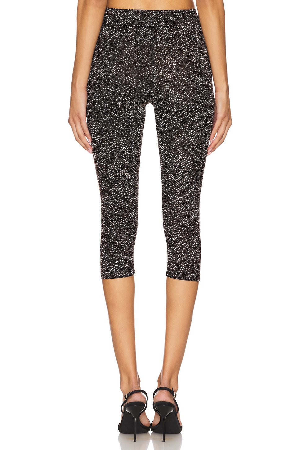 Cassia Capri Pant - Thumbnail 4