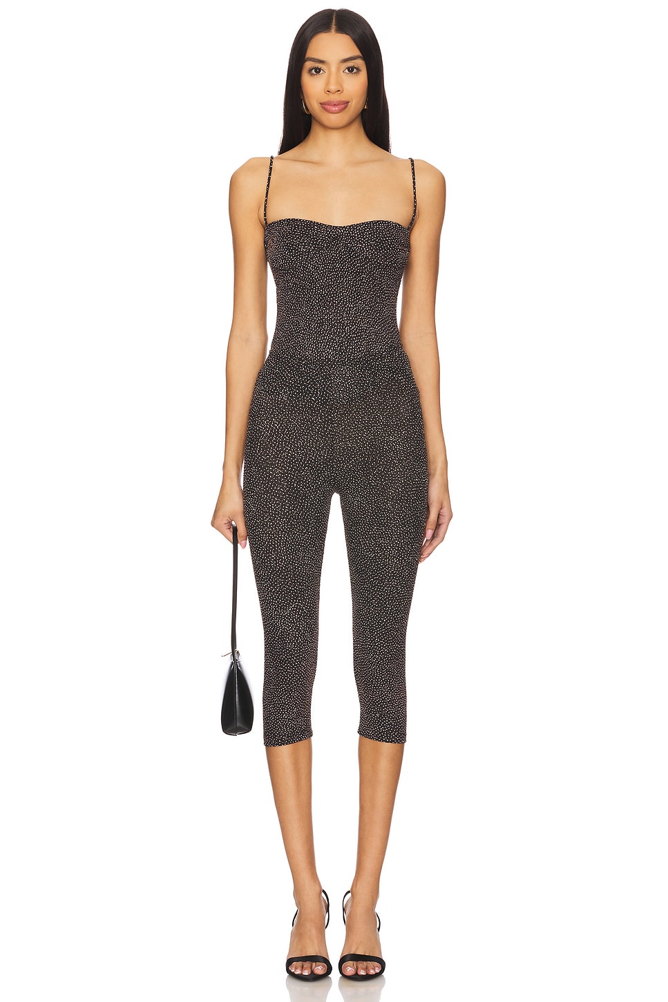 Cassia Capri Pant - Thumbnail 5