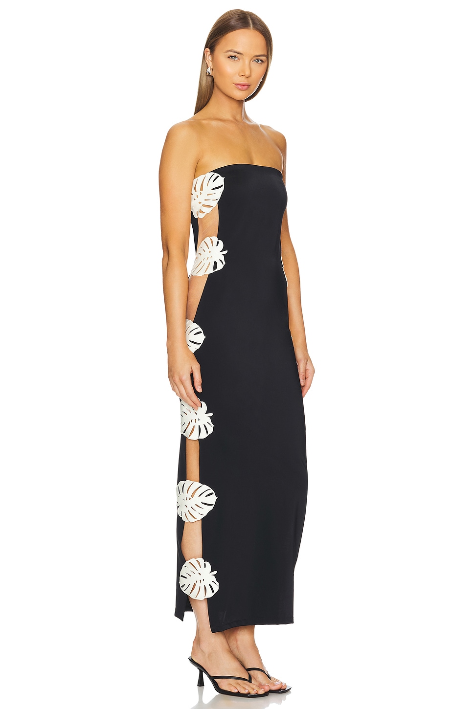 Bahia Maria Hoja Rota Dress thumbnail