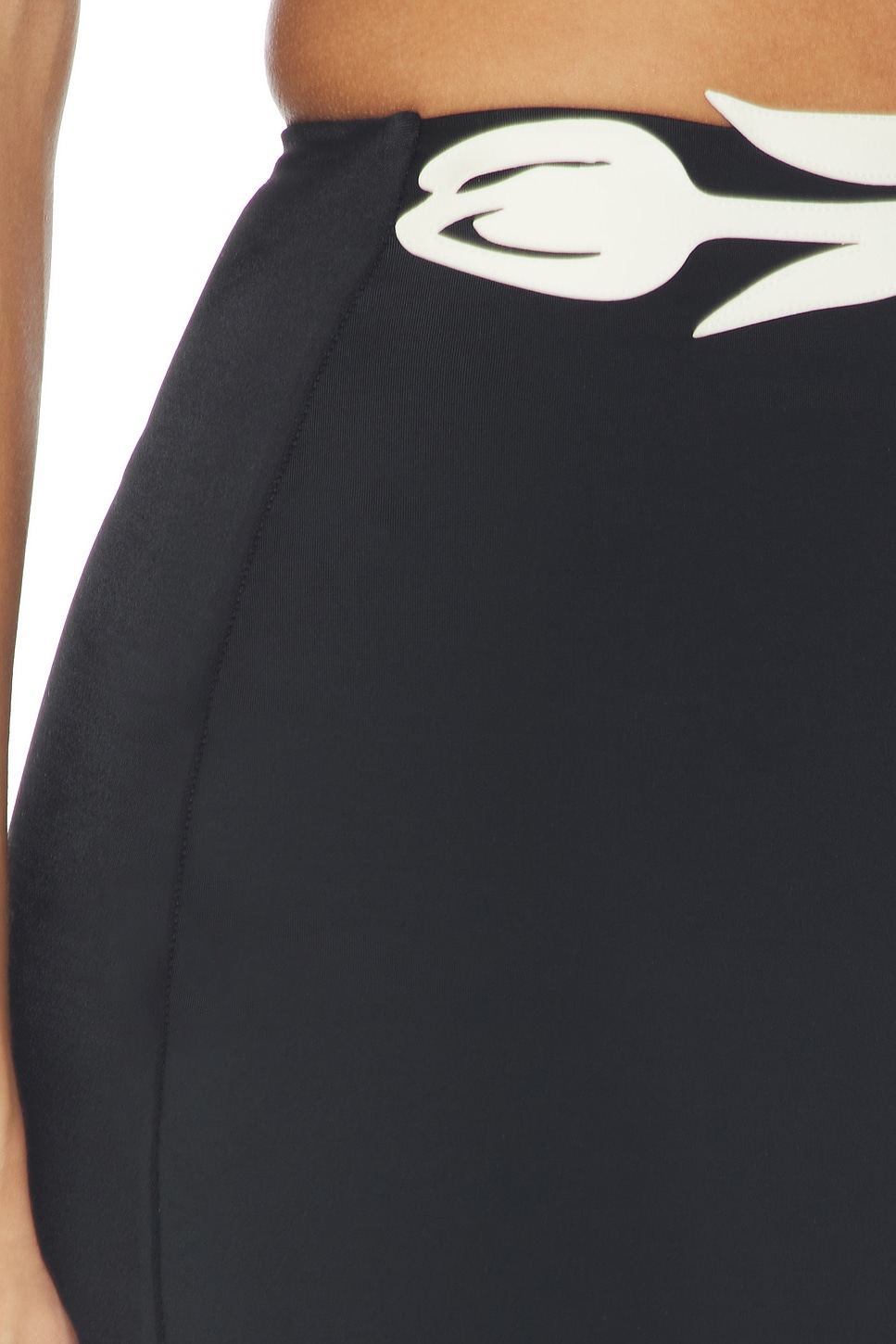 black size 8 dress VERA WANG Size 8 Black Pink Nylon Blend Double Layer Long Dress  Sui  Generis Designer Consignment