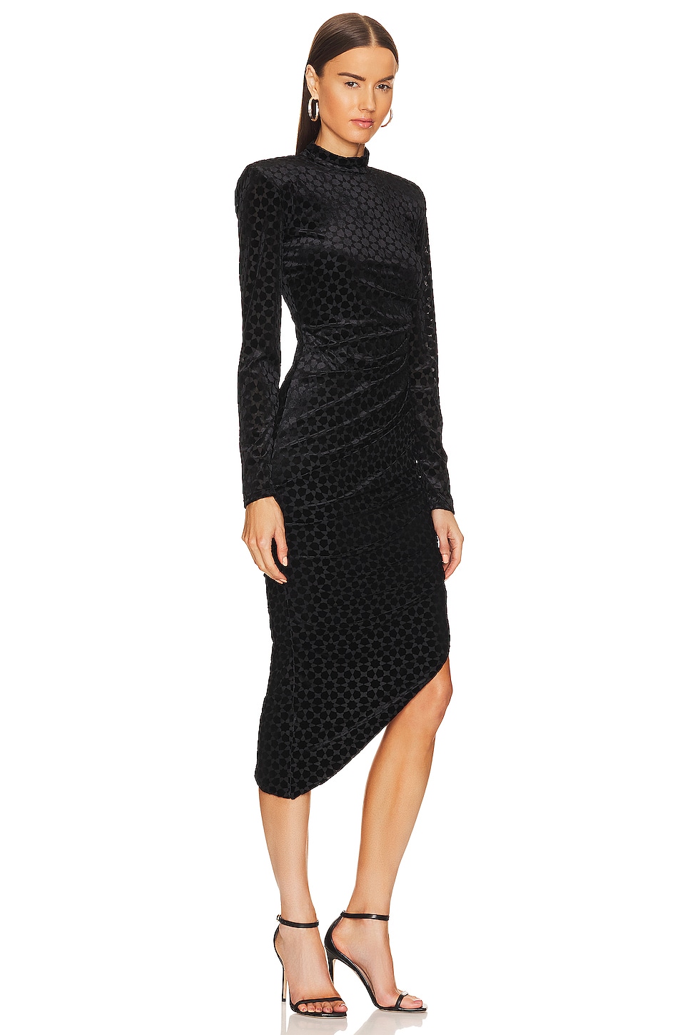 Bailey 44 Aleu Dress in Black