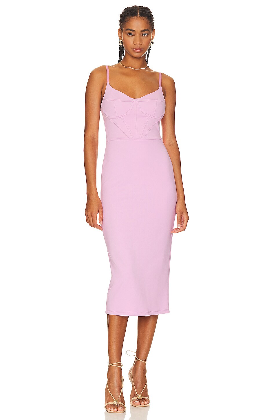 sachin and babi light blue dress AllSaints Dayla Speckle Ruffle Dress, Oyster White/Silver