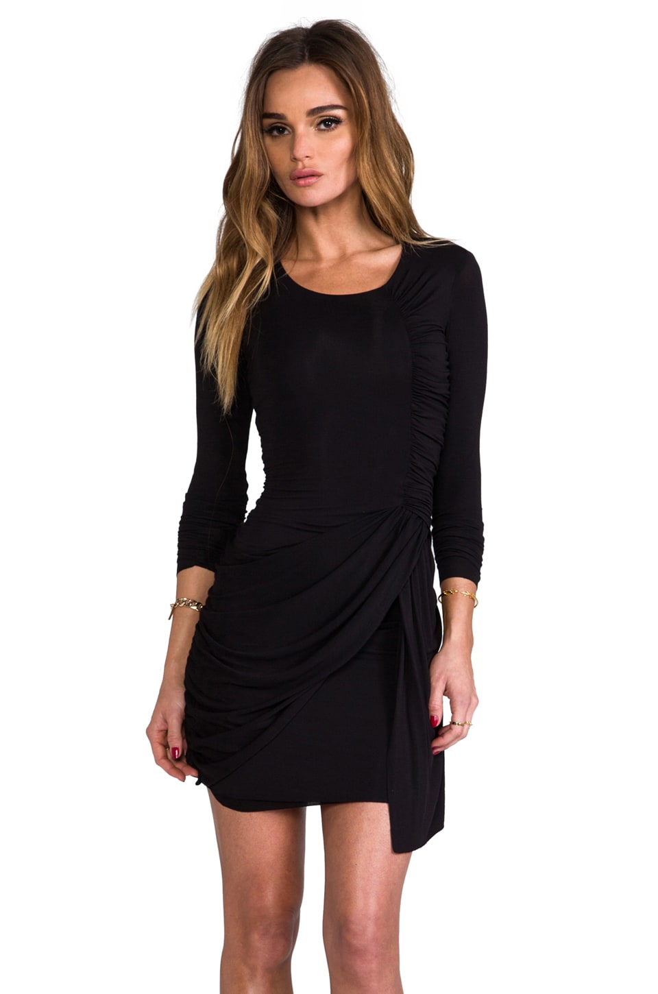 Bailey 44 Doze Off Dress in Black REVOLVE