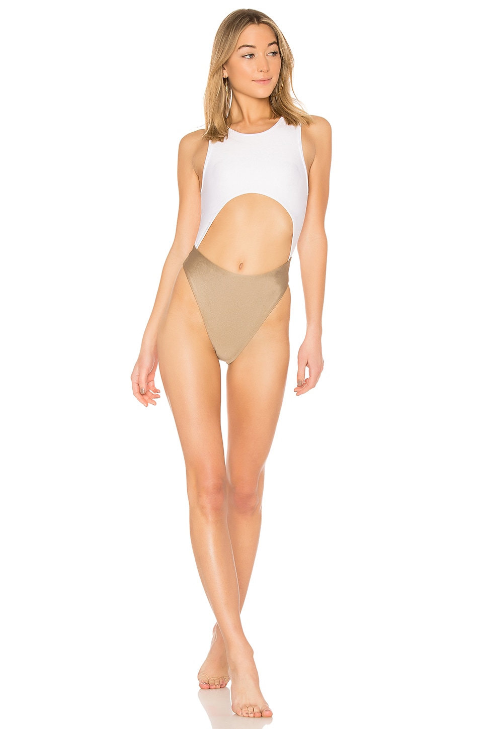 BAJA EAST CUT OUT ONE PIECE