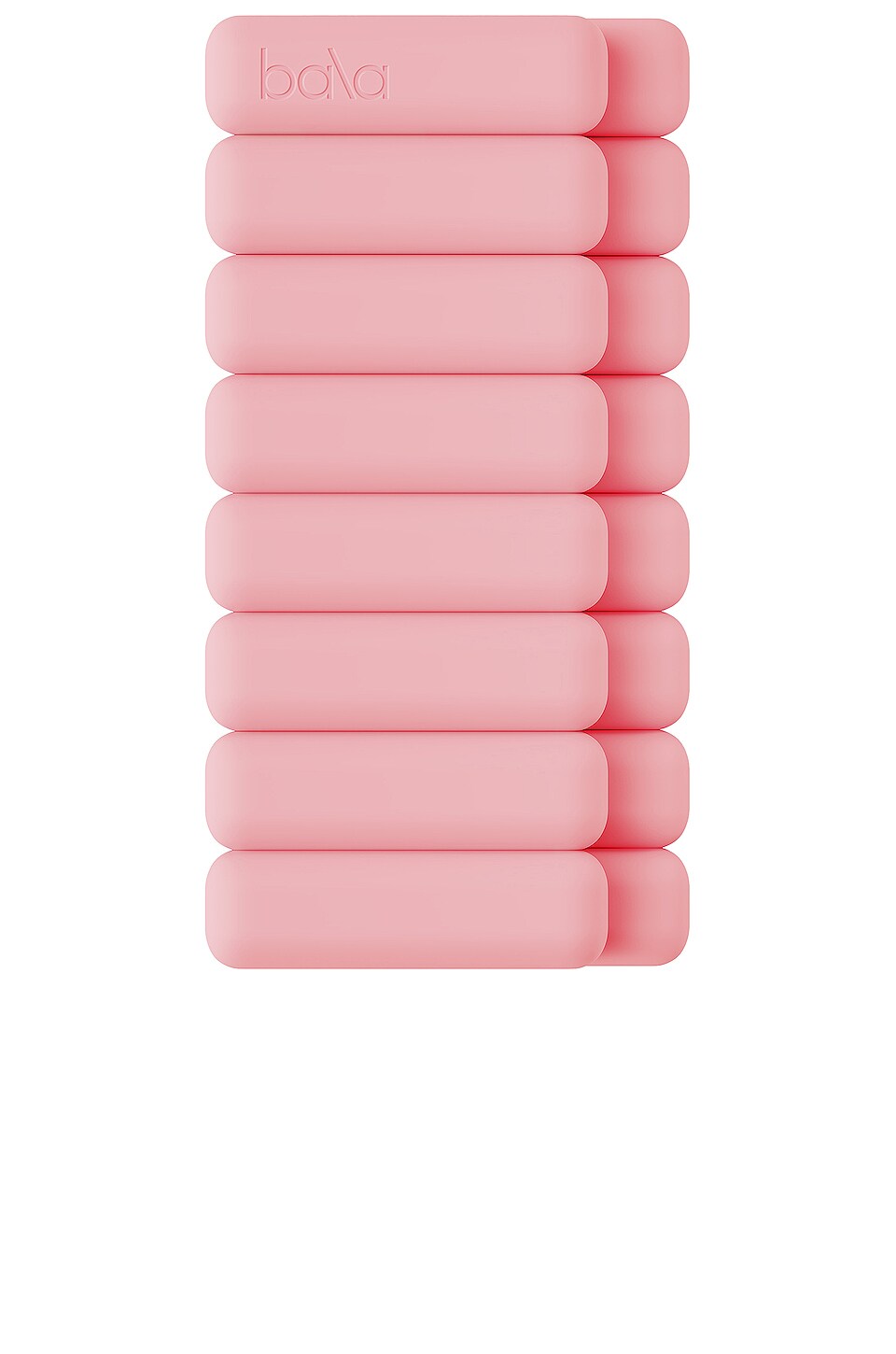 bala 1 Pound Bangles in Blush