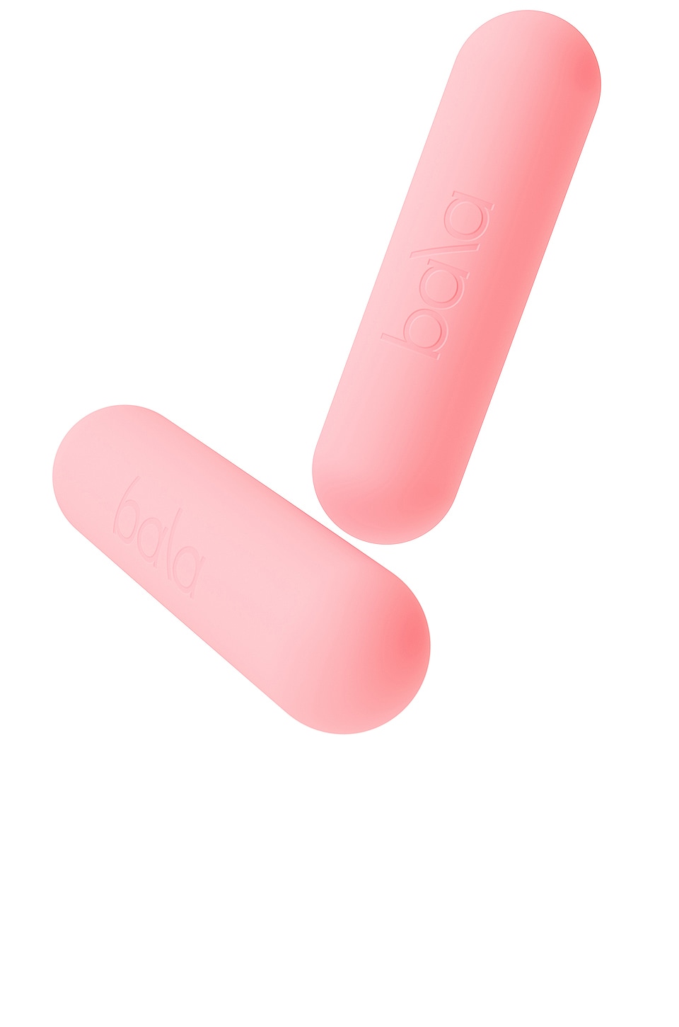 bala 3 Pound Bars in Blush