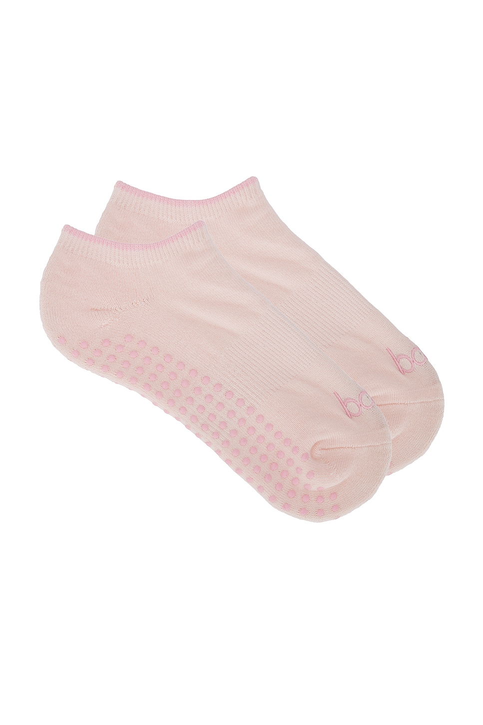 The Pilates Low Sock Blush