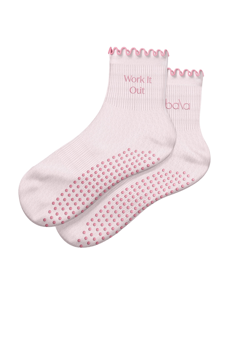 The Frilly Sock