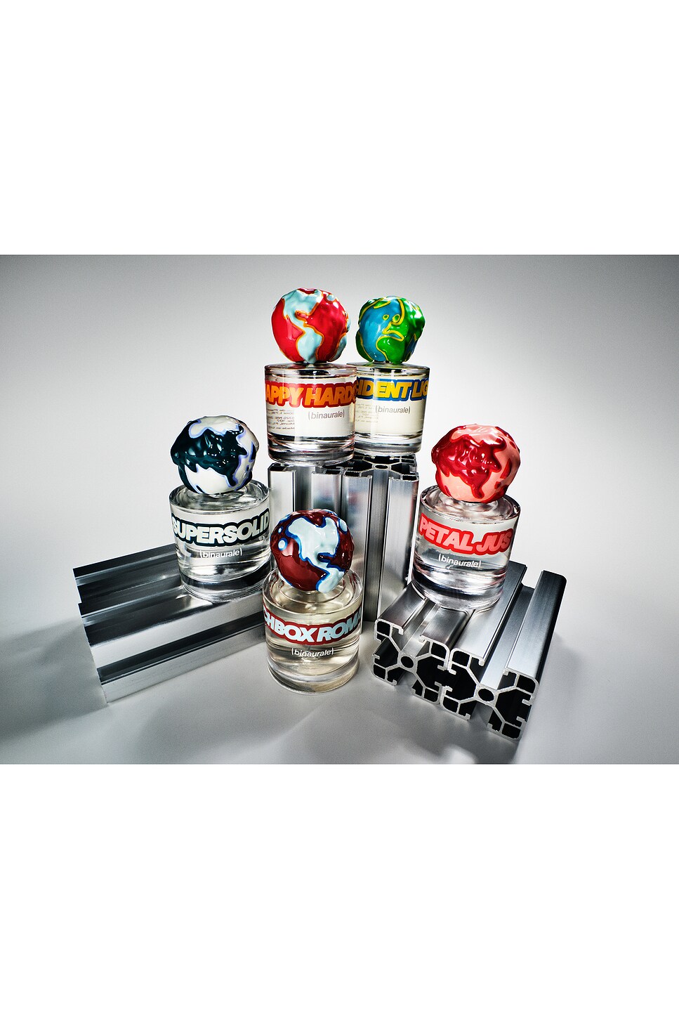 Supersolid Eau De Parfum 50ml